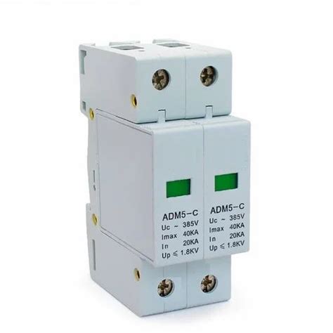 single phase surge protector breaker